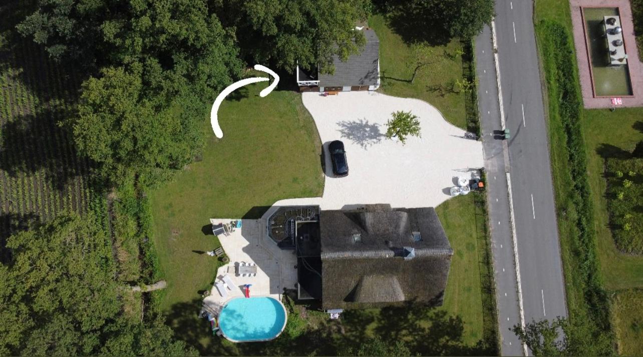 B&B Slaap In Buurse Haaksbergen Eksteriør bilde